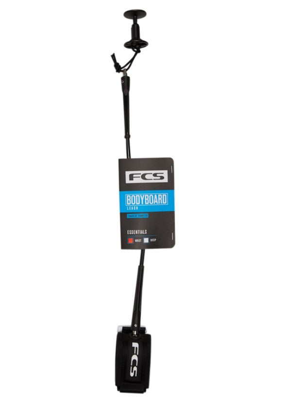 FCS Bodyboard Biceip Leash