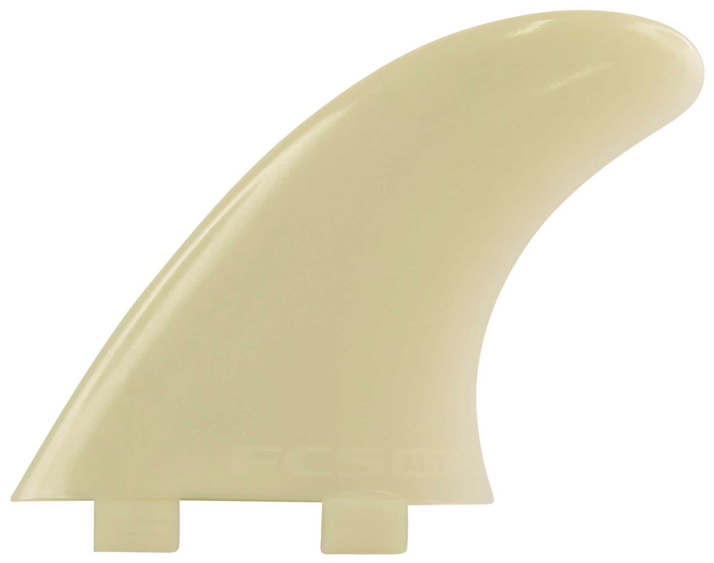 FCS M7 GLASSFLEX LARGE surfboard TRI FIN SET