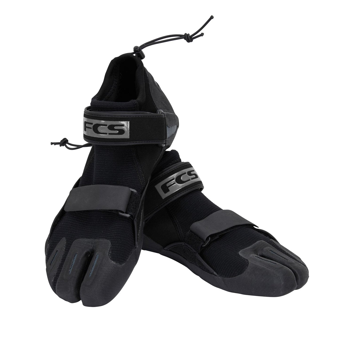 FCS SP2 Reef Boots pair in black