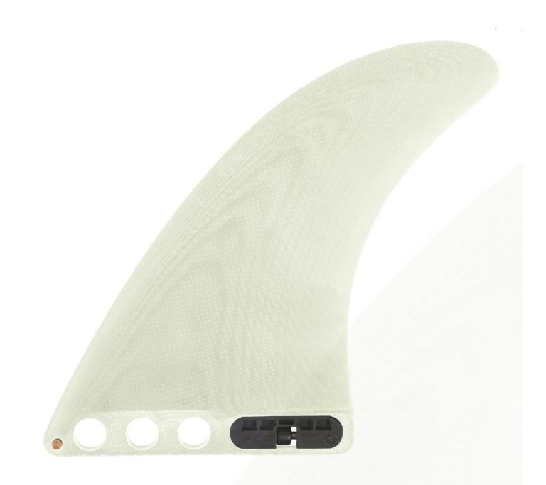 FCS II SINGLE 8" PERFORMANCE GLASS longboard FIN