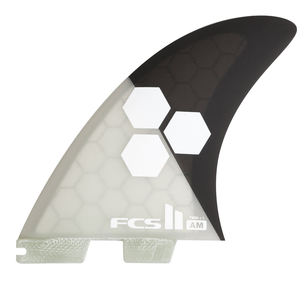 FCS II AM AL MERRICK PC TWIN + 1 FINS