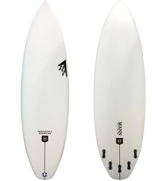 Firewire 5'11" Dominator 2 helium surfboard