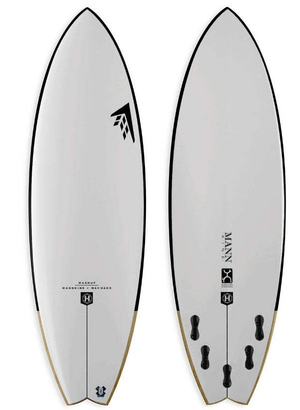 Firewire Mashup FCS 2 Helium Surfboard