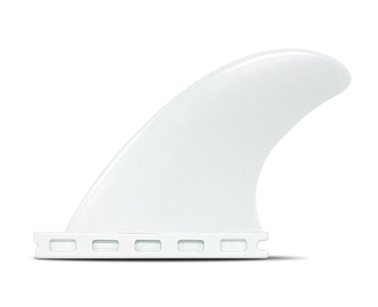 FUTURES LONGBOARD SIDEBITE FIN SET white