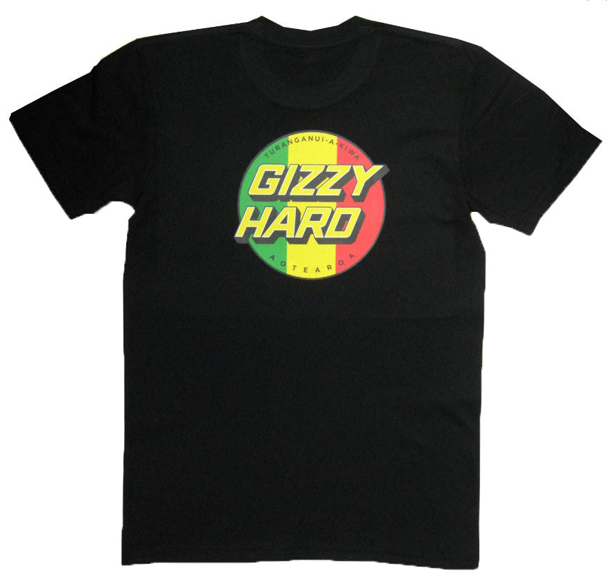 GIZZY HARD KIDS TRIBUTE TEE