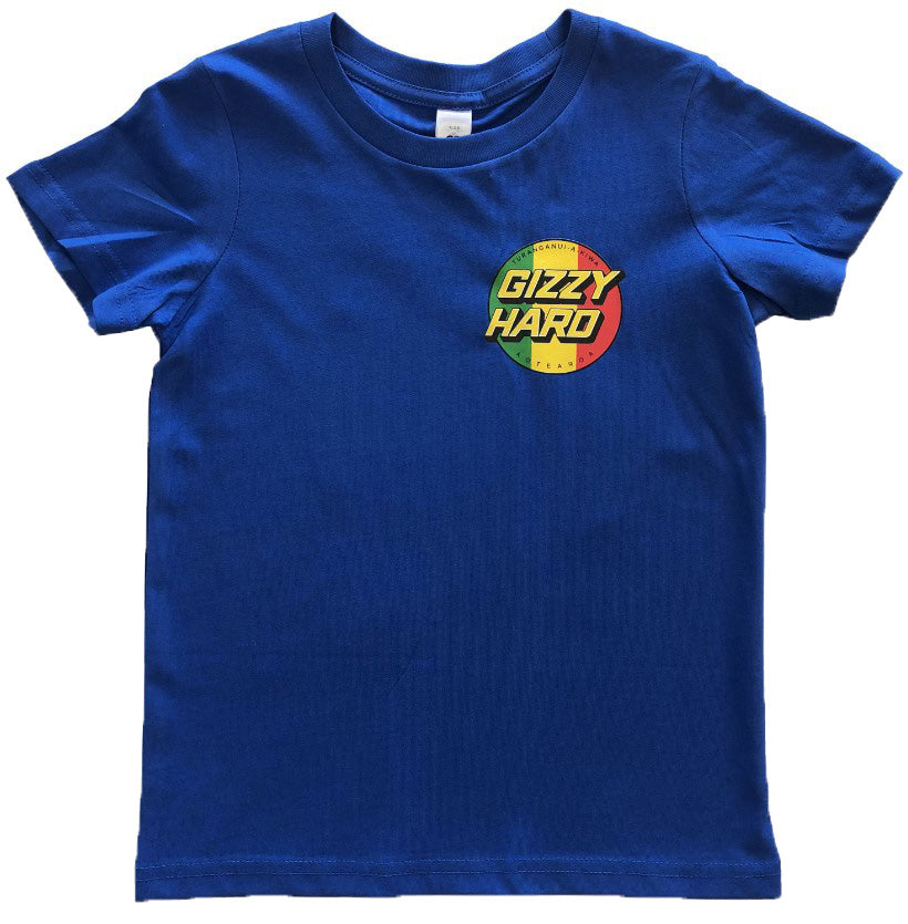 GIZZY HARD KIDS TRIBUTE TEE