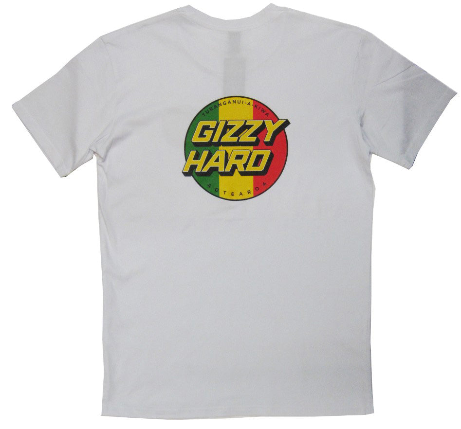 GIZZY HARD KIDS TRIBUTE TEE