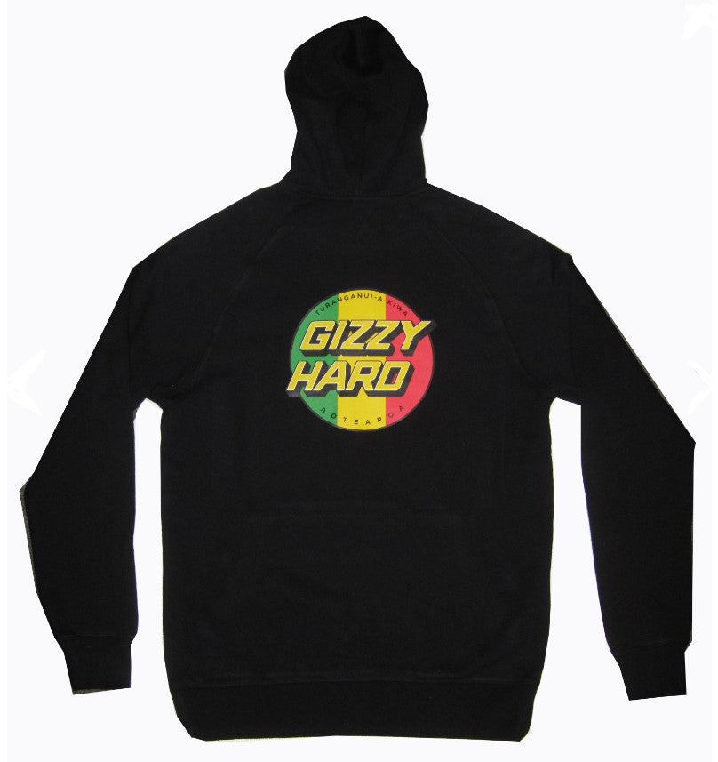 GIZZY HARD TRIBUTE HOODIE