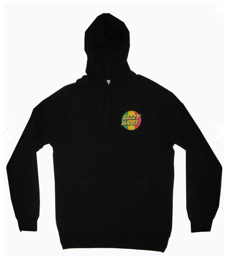 GIZZY HARD TRIBUTE HOODIE