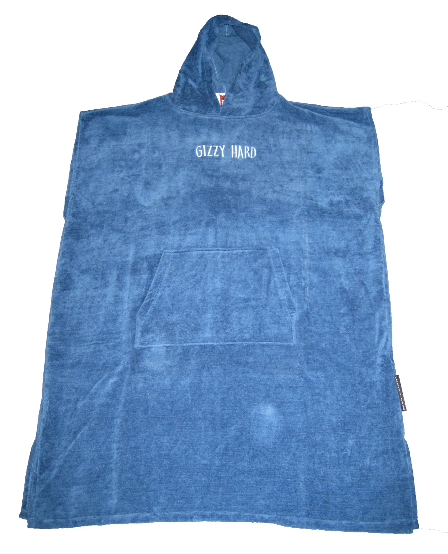 GIZZY HARD HEAVYWEIGHT HOODED TOWEL