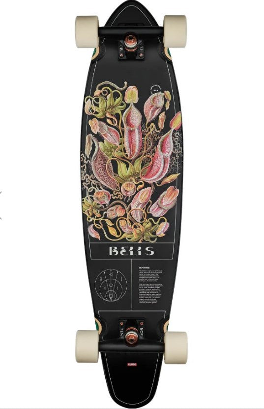 GLOBE BELLS 34" CRUISER SKATEBOARD