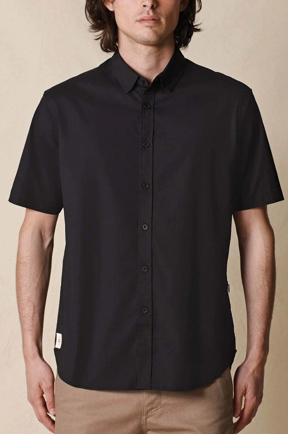 Globe Foundation Short Sleeve Shirt - Sum22