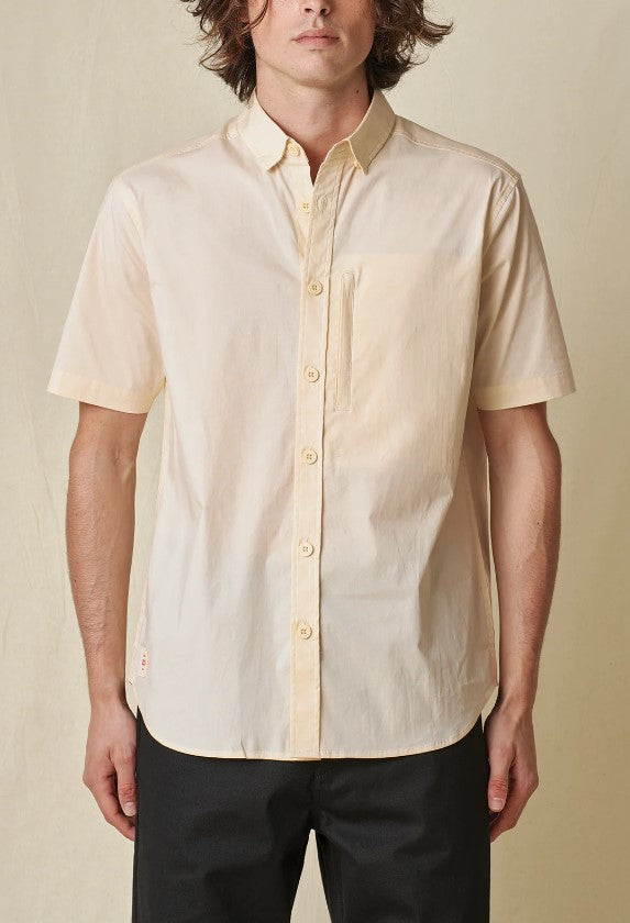 Globe Foundation Short Sleeve Shirt - Sum22