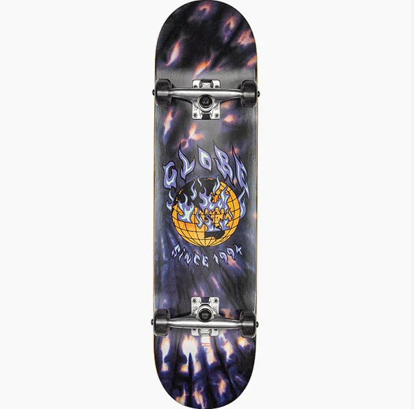 GLOBE G1 ABLAZE 7.75" SKATEBOARD