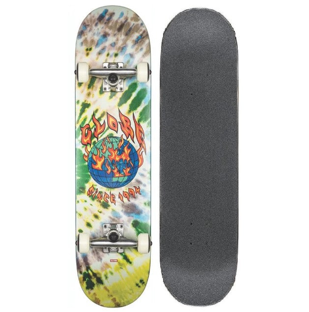 GLOBE G1 ABLAZE 7.75" SKATEBOARD