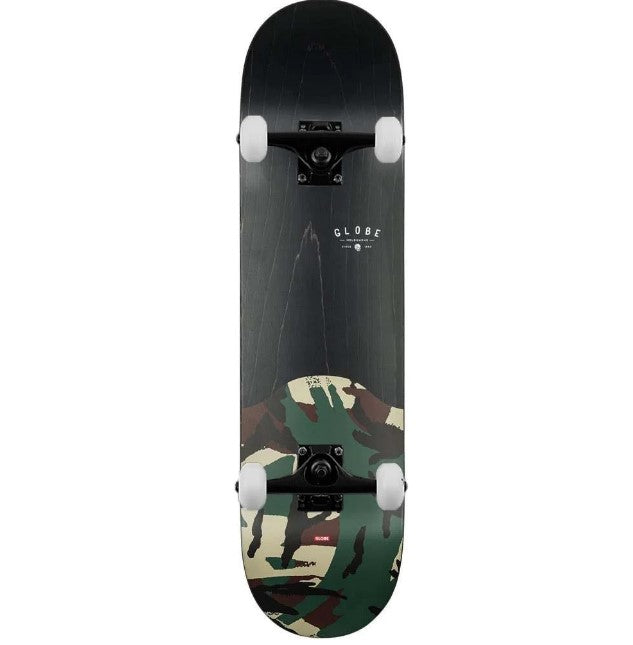 GLOBE G1 ARGO 8.125" SKATEBOARD