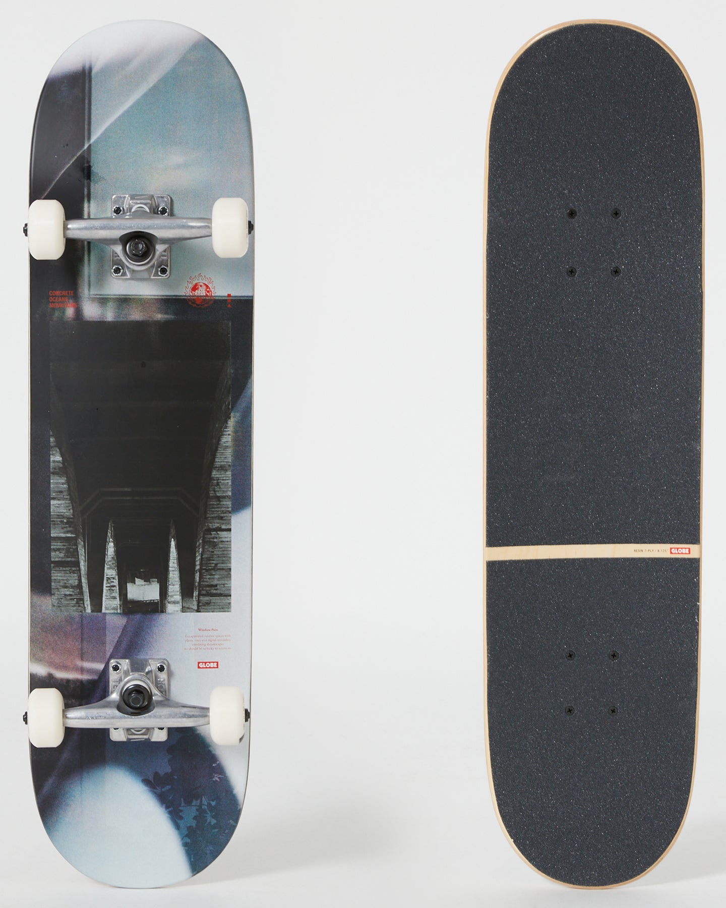 Globe G1 Inside Out 8.125" Skateboard