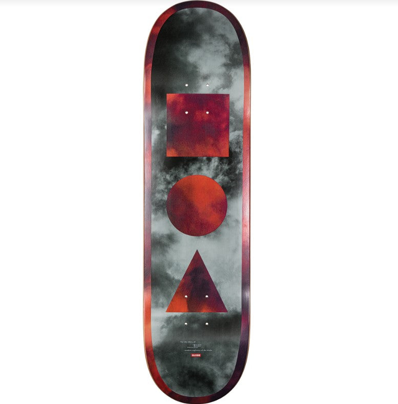 Globe G1 Stack 8.375" Skateboard Deck