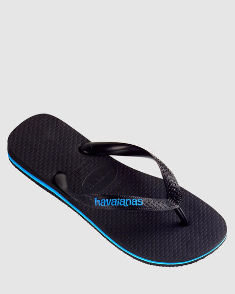 Havaianas Kids Logo Filete Jandals