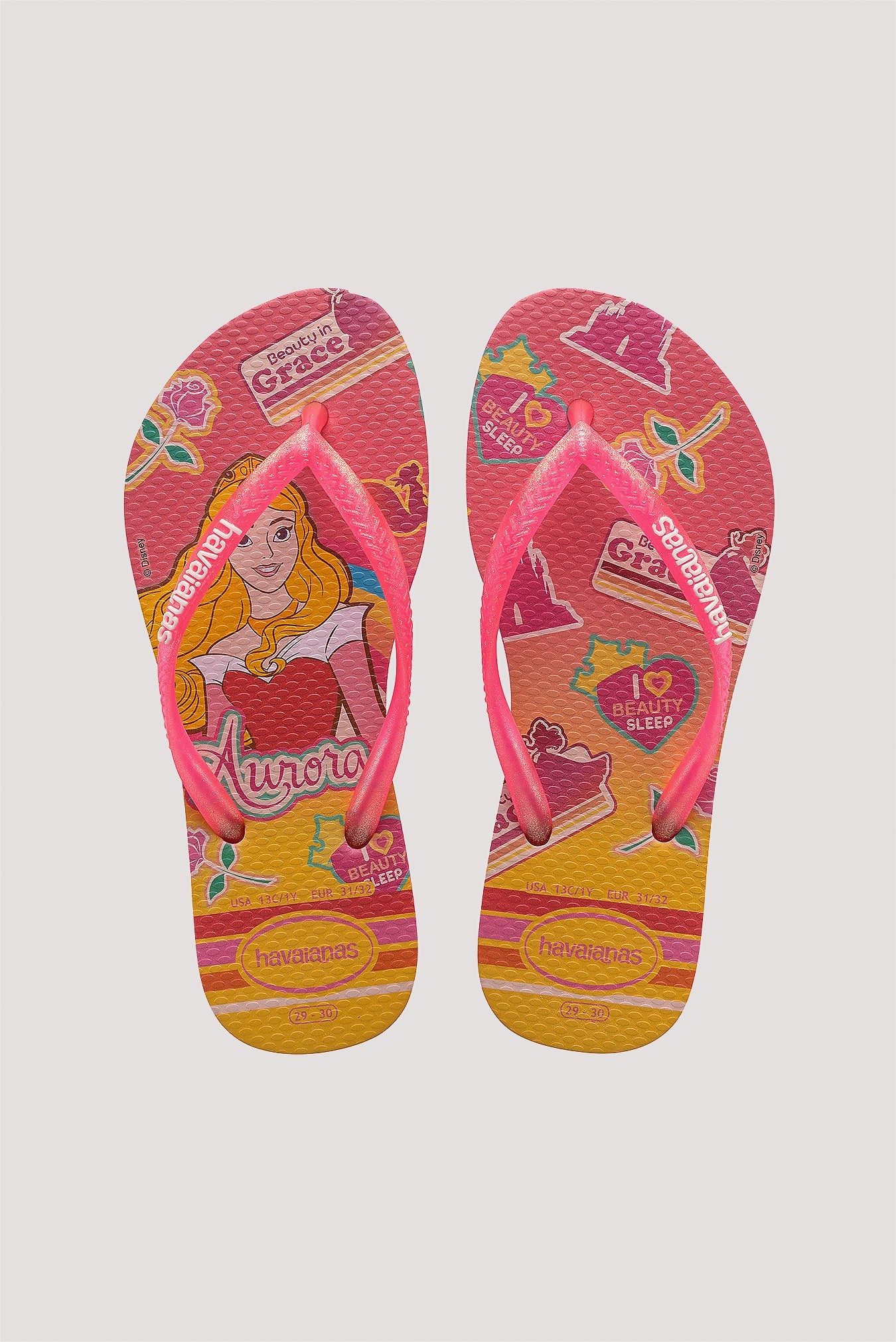 Aurora havaianas online