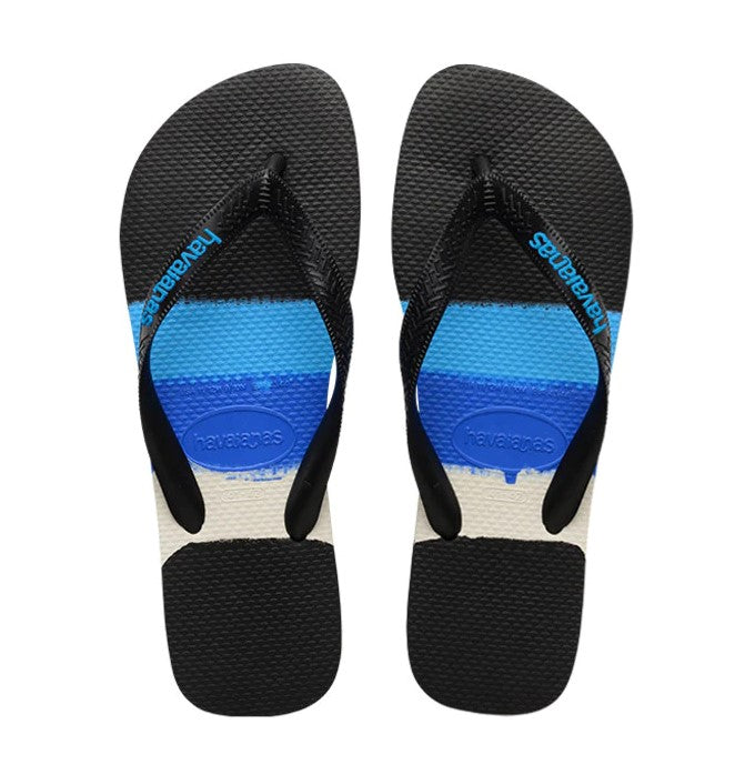 Havaianas Top Tech 0095 Black/Blue Jandals