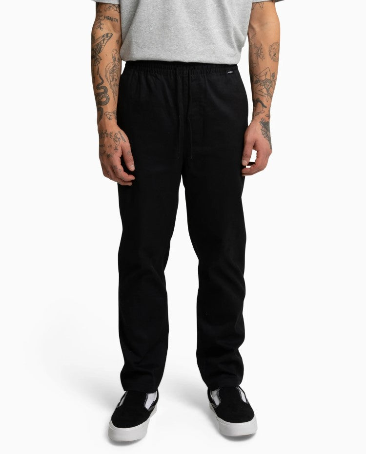 Hurley Dri Worker Jogger Pants in black