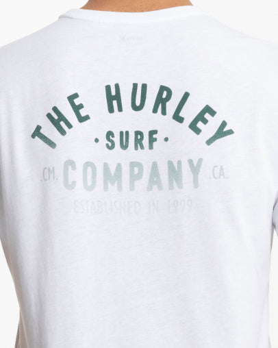 Sum22 HURLEY H20-DRI SURF CO TEE