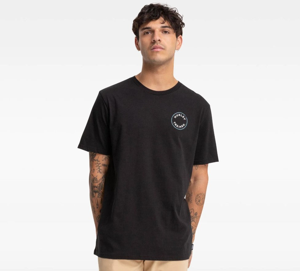 Trademark Tee - Black