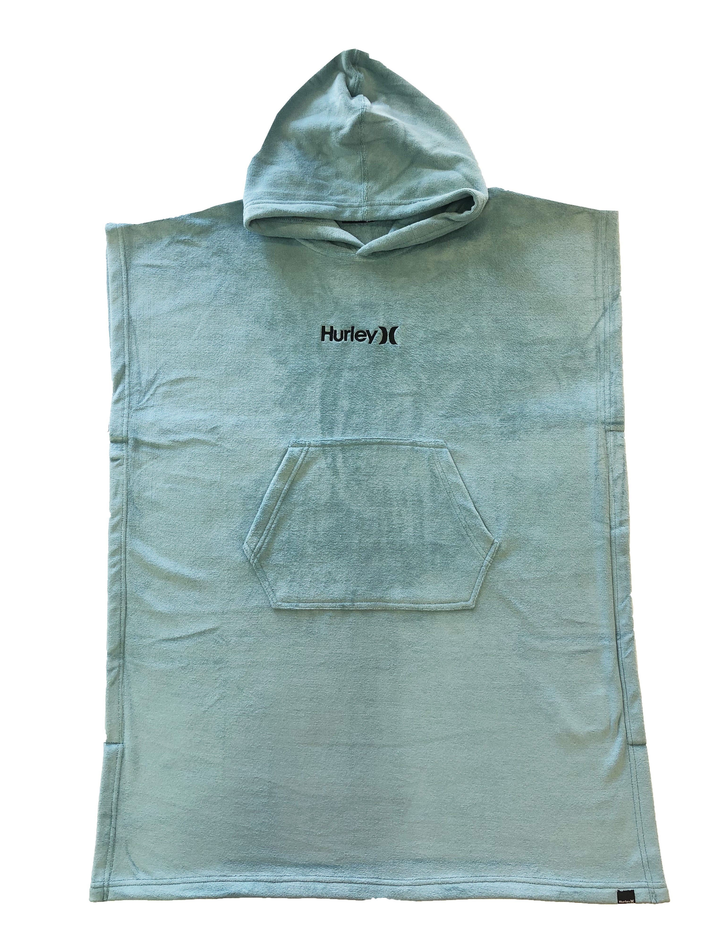 Hurley poncho online towel