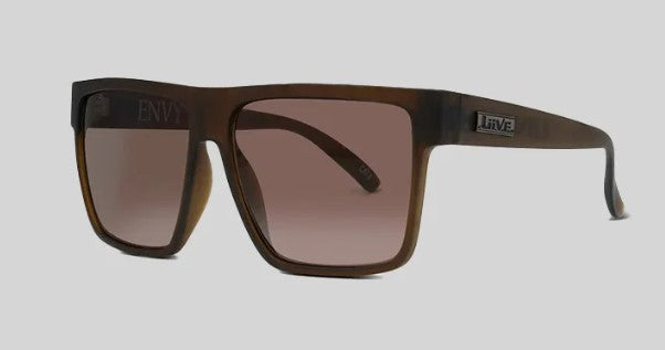 Liive Envy Matt Army Polarised Sunglasses