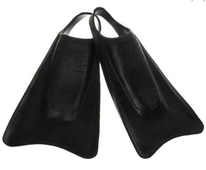 MANTA BLADE SWIM and bodyboarding FINS black