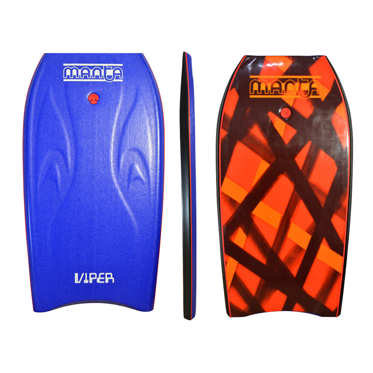 MANTA VIPER 42" EPS BODYBOARD in deep blue