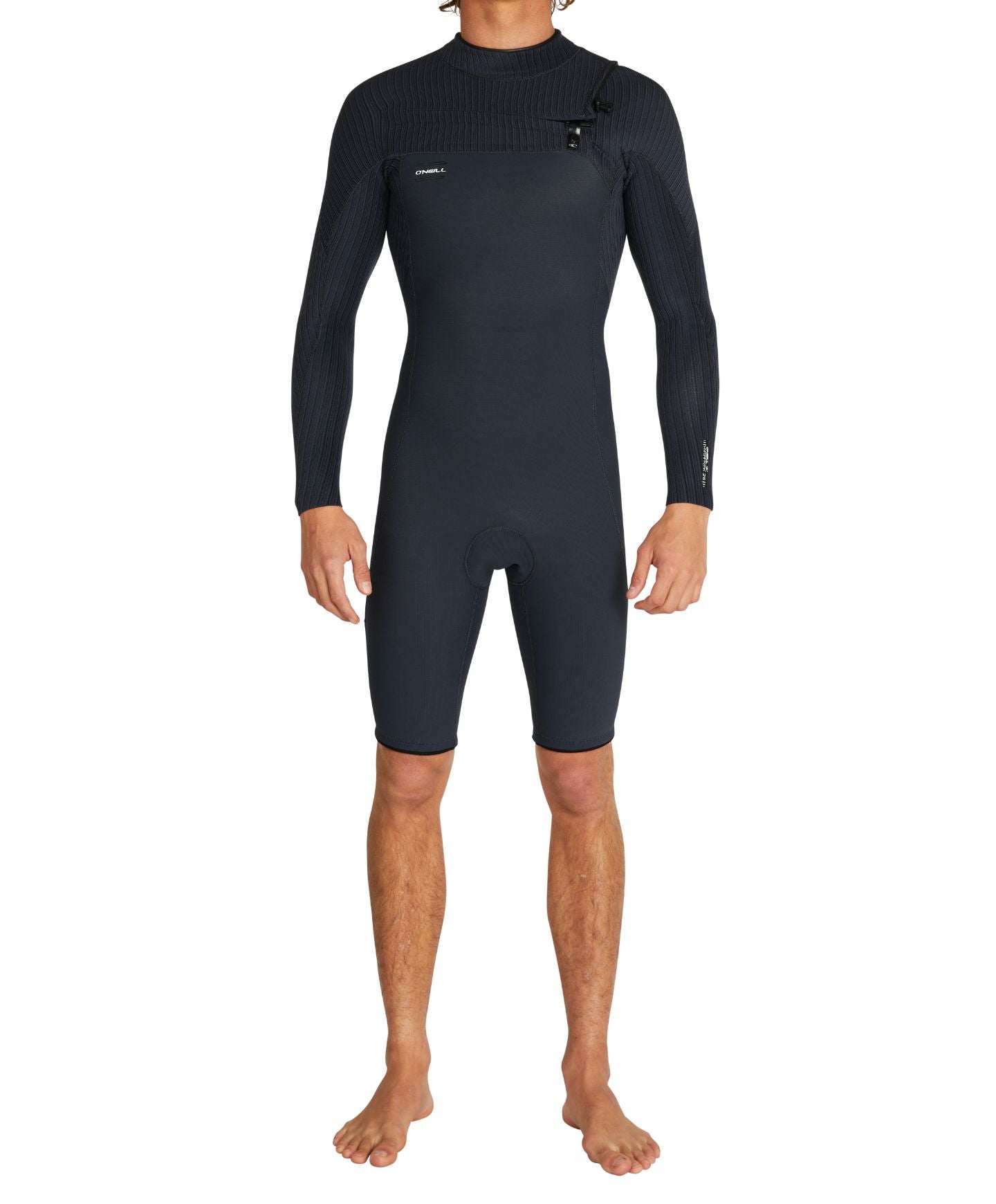 O'Neill Hyperfreak 2mm Long Sleeve CS Wetsuit full length photo