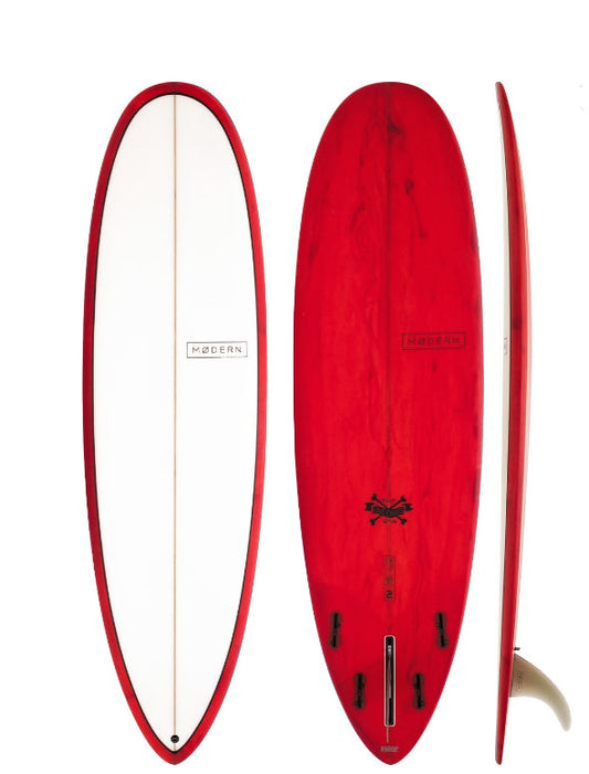 MODERN LOVECHILD 6'4 PU SURFBOARD