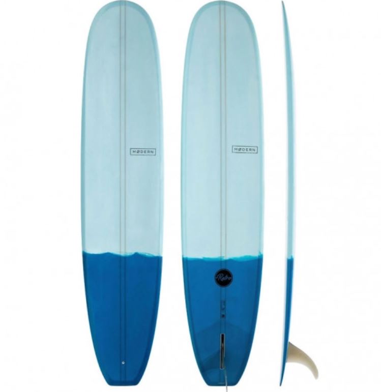 MODERN 9'1 RETRO PU LONGBOARD