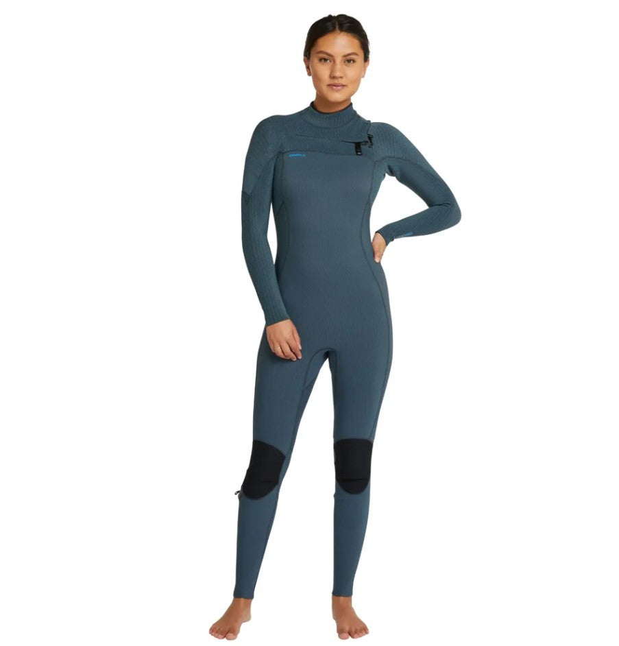 O'Neill Womens Hyperfreak 4/3+ CZ Wetsuit - Win25