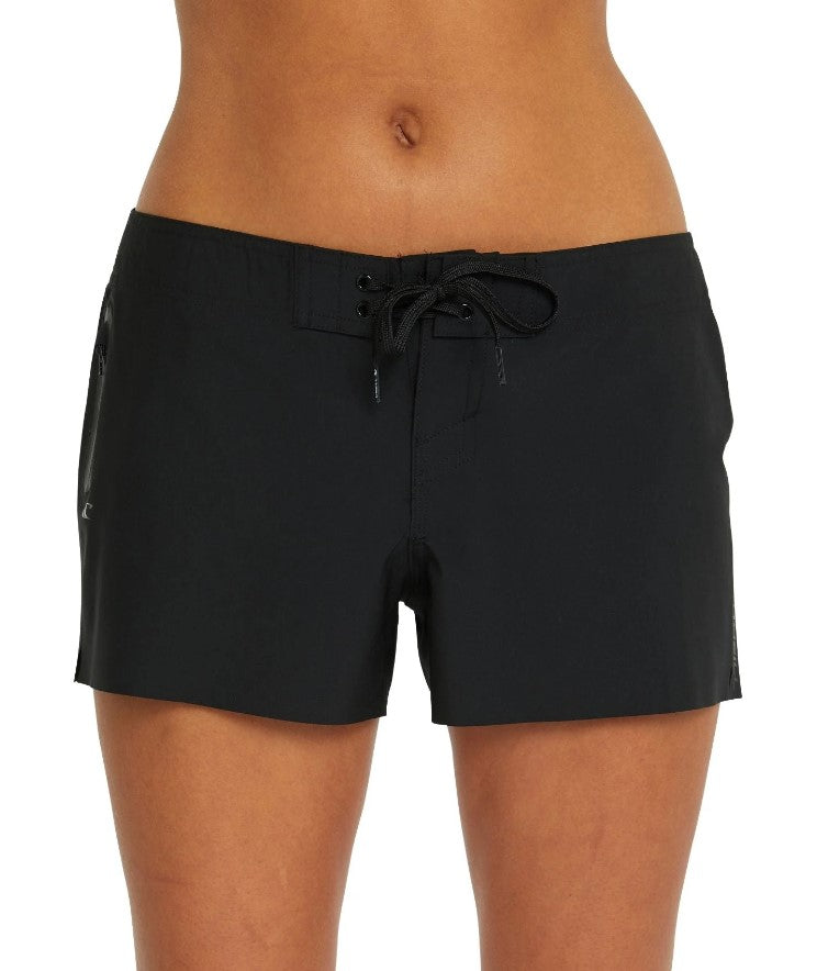 O'Neill Onshore 3" Stretch Womens Boardshorts black