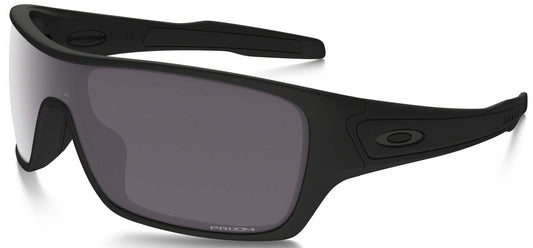 Oakley Turbine Rotor Black frame with Prizm Black Polarized lens Sunglasses