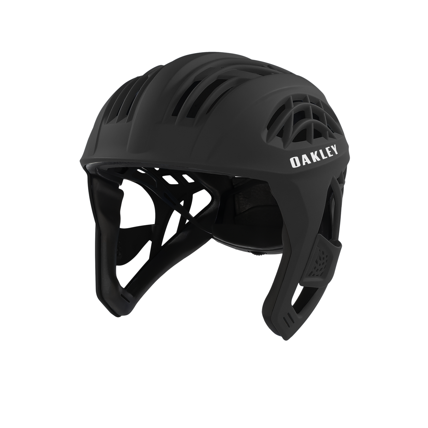 Oakley WTR Icon Surf Helmet in matte black
