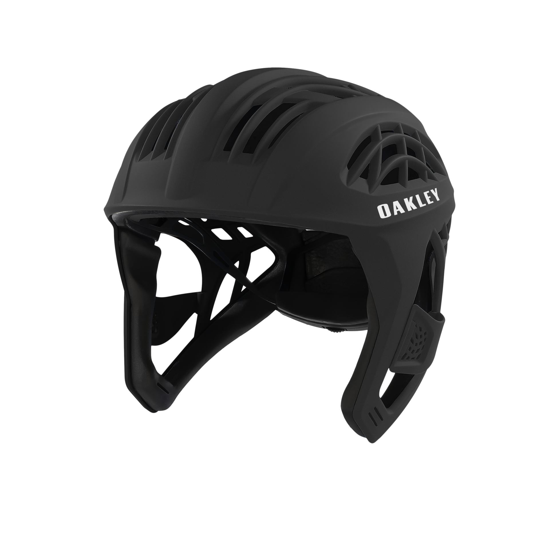 Oakley WTR Icon Surf Helmet in matte black