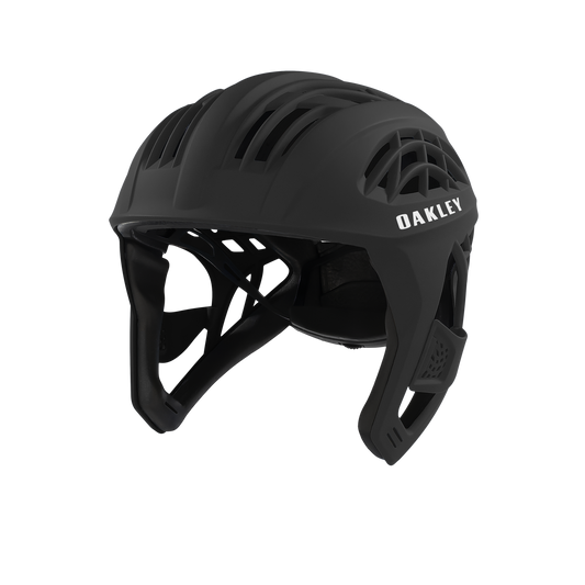 Oakley WTR Icon Surf Helmet in matte black