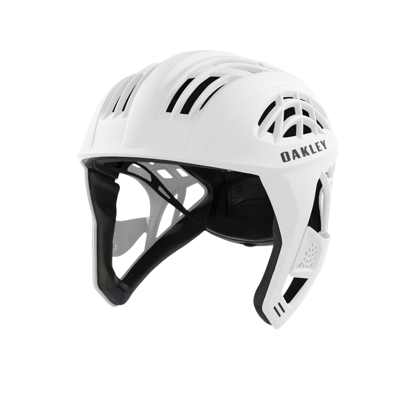 Oakley WTR Icon Surf Helmet in matte white