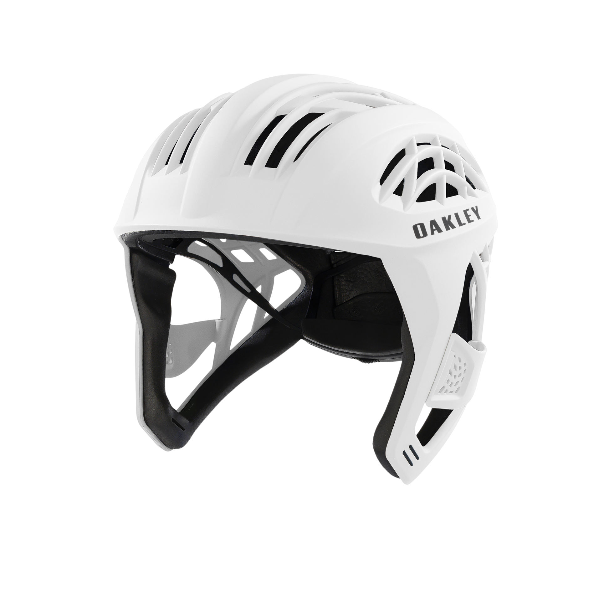 Oakley WTR Icon Surf Helmet in matte white