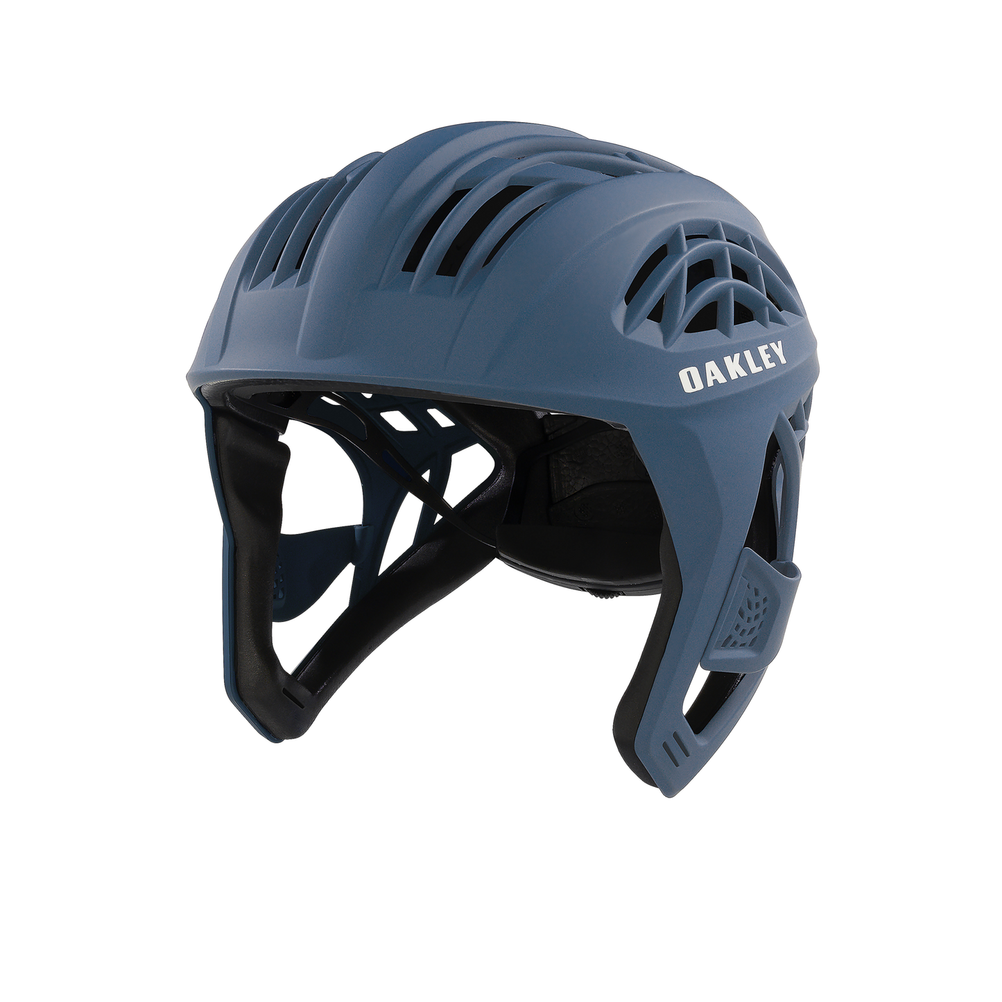 Oakley WTR Icon Surf Helmet in poseidon blue