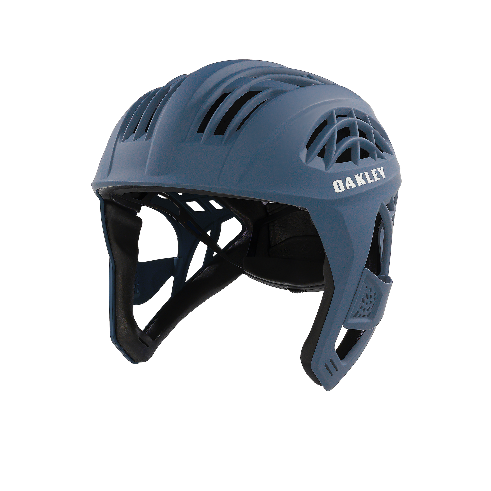 Oakley WTR Icon Surf Helmet in poseidon blue