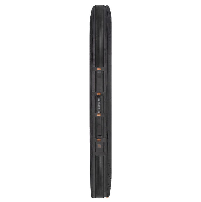 Ocean and Earth HYPA 6'4 Two Shortboard Travel Cover from the side