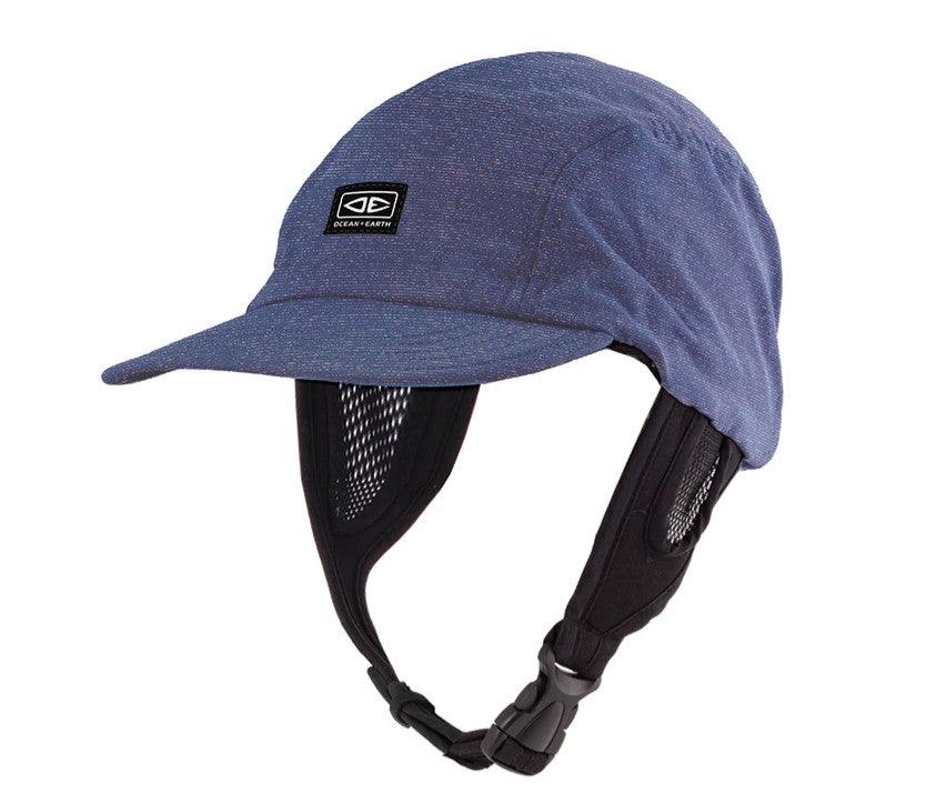 OCEAN AND EARTH MENS MESH SURF CAP blue marle