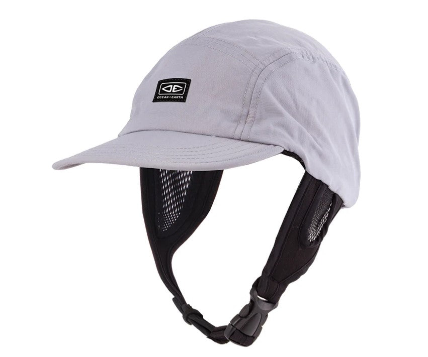 OCEAN AND EARTH MENS MESH SURF CAP grey