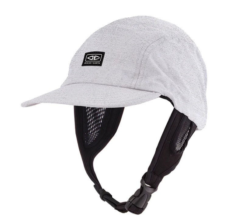 OCEAN AND EARTH MENS MESH SURF CAP white marle