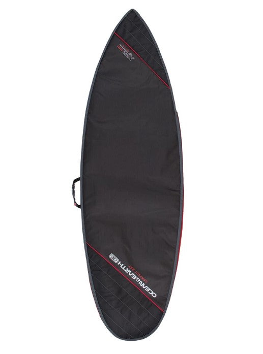 O&E Compact Day 6'8 Surfboard Cover